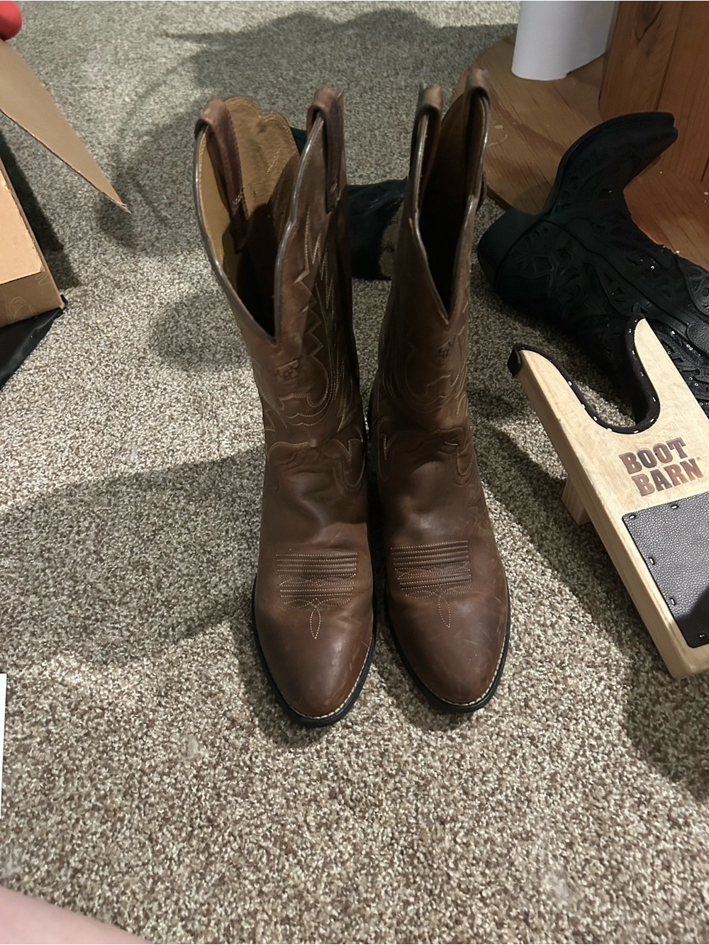 Women’s Ariat Boots size 10C